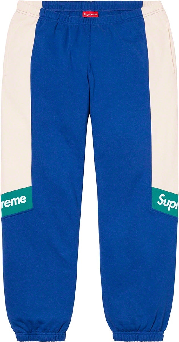 Color Blocked Sweatpant view 2